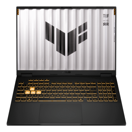 Laptop Gaming ASUS TUF Gaming F16 FX608JMR-RV048W (i7-14650HX, RTX 5060 8GB, RAM 16GB DDR5, SSD 1TB, 16 Inch IPS FHD+ 165Hz 100% sRGB, Win 11)