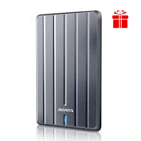Ổ cứng di động USB 3.0 ADATA HC660 1TB