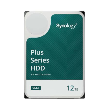 HDD Synology HAT3300 12TB 3.5 inch SATA 256MB Cache 7200RPM HAT3300-12T
