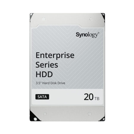 HDD Synology HAT5310 20TB 3.5 inch SATA 256MB Cache 7200RPM HAT5310-20T