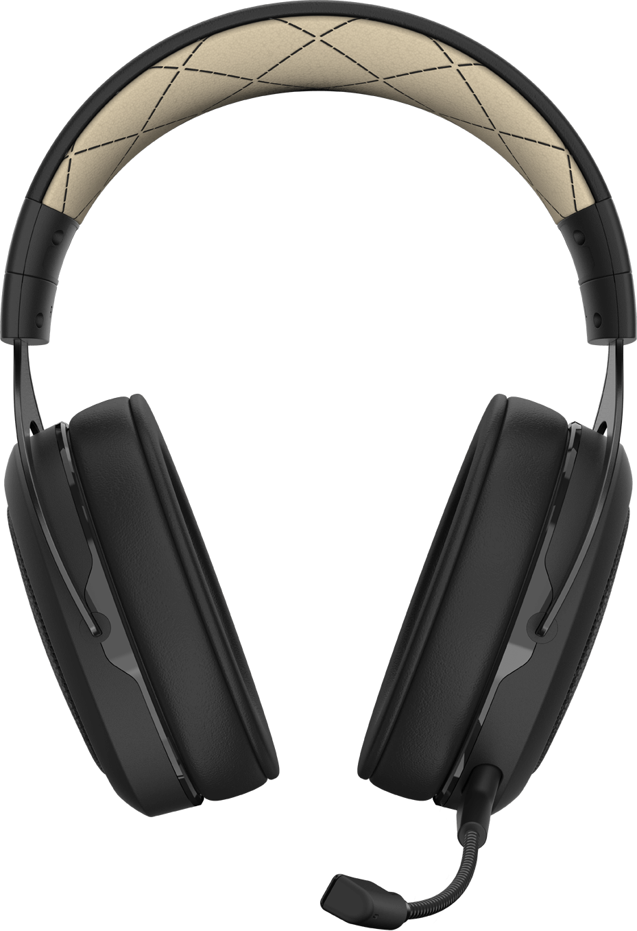 HS70 PRO GAMING HEADSET - ĐƯỢC CỐ ĐỊNH CHO SỰ THOẢI MÁI