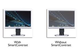 17S4LAB/11 Philips 液晶モニター、SmartImage 対応 LED バックライト