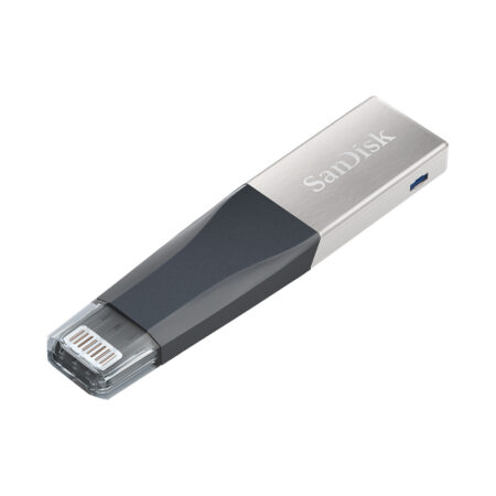USB Sandisk iXpand Mini OTG for Iphone Ipad 256GB SDIX40N-256G-GN6NE