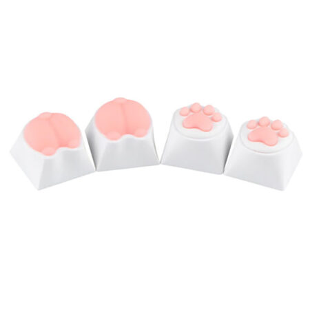 Keycap AKKO Artisan Cat Paws