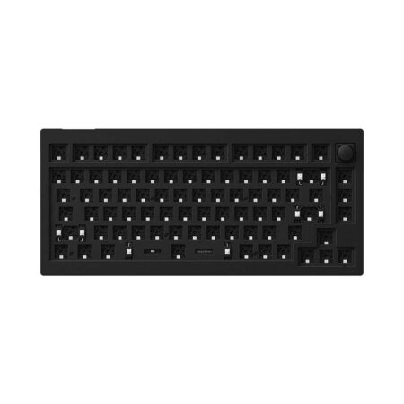 Kit Bàn phím cơ Keychron V1 Knob Black Carbon V1-Z4