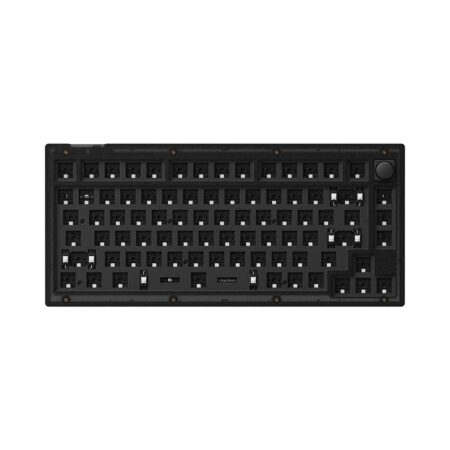 Kit Bàn phím cơ Keychron V1 Knob Black Translucent V1-Z3