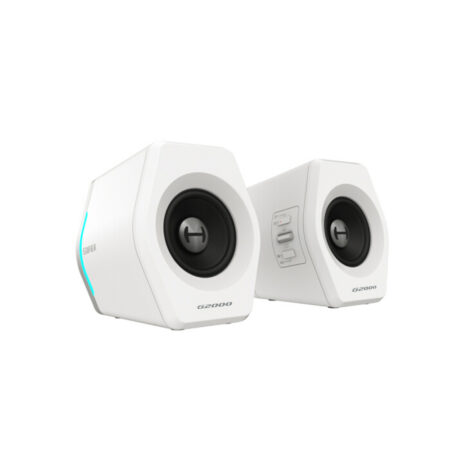 Loa vi tính Edifier G2000 White RGB Bluetooth 16W x2