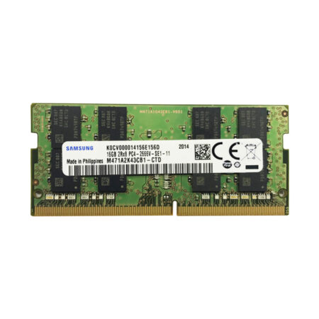 Ram Laptop Samsung DDR4 16GB 2666MHz 1.2v M471A2K43CB1-CTD