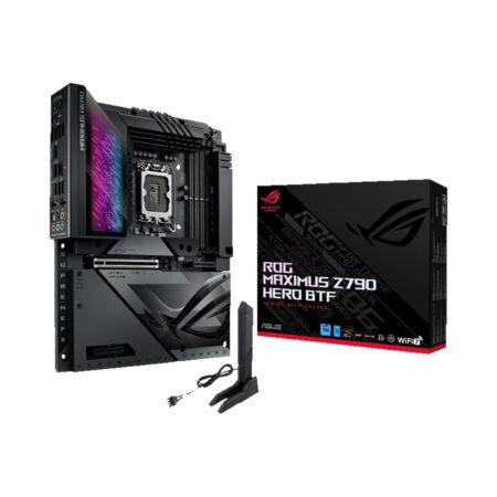 Mainboard PC ASUS ROG MAXIMUS Z790 HERO BTF ROG-MAXIMUS-Z790-HERO-BTF