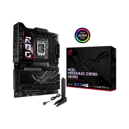 Mainboard ASUS ROG MAXIMUS Z890 HERO DDR5