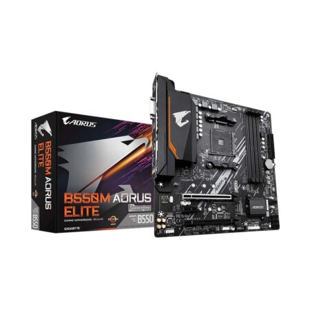 Mainboard Gigabyte B550M AORUS ELITE DDR4