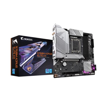 Mainboard Gigabyte B760M AORUS ELITE AX DDR5