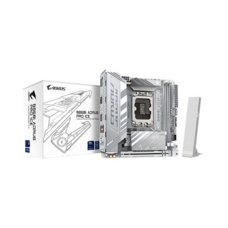 Mainboard Gigabyte B860I AORUS PRO ICE DDR5
