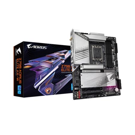 Mainboard PC Gigabyte Z790 AORUS ELITE AX-W