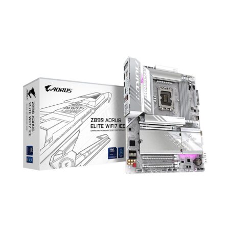 Mainboard Gigabyte Z890 AORUS ELITE WIFI 7 ICE DDR5