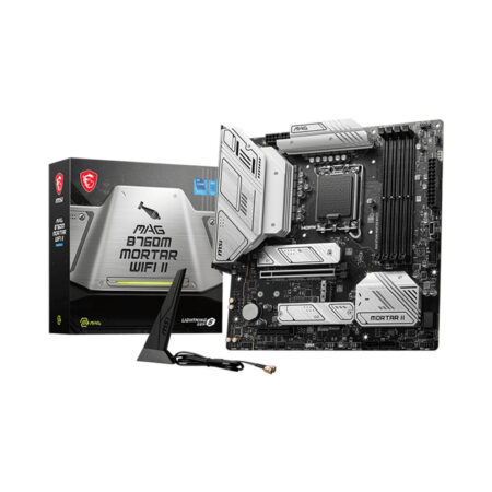 Mainboard MSI MAG B760M MORTAR WIFI II DDR5