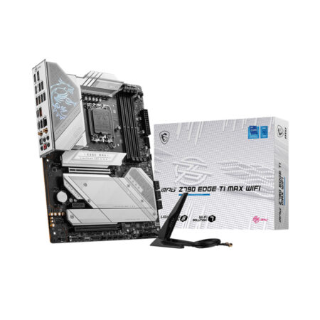 Mainboard MSI MPG Z790 EDGE TI MAX WIFI DDR5