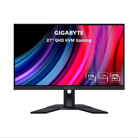 Màn hình 2K Gigabyte 27 Inch IPS 170Hz M27Q-EK