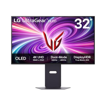 Màn hình 4K LG UltraGear 32GS95UV-B OLED 32 Inch UHD 240Hz Dual Mode