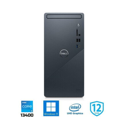 Máy bộ Dell Inspiron 3020 MTI51012W1-8G-512G (i5-13400, UHD 730, Ram 8GB DDR4, SSD 512GB, Windows 11, USB Keyboard & Mouse)