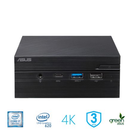 Máy tính Asus Mini PC PN60 PN60-BB7107MC