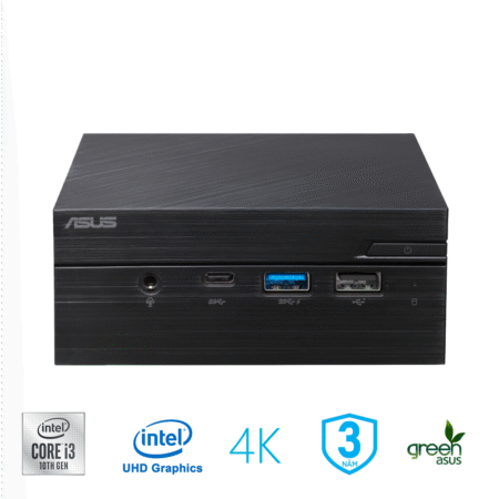 Máy tính Asus Mini PC PN62 PN62-BB3134MC