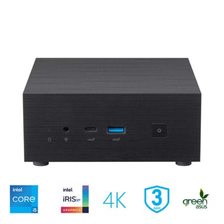Máy tính Asus Mini PC PN63 i5-11300H PN63-S1-B-S5025MV