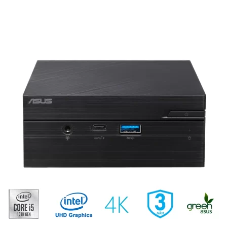 Máy tính Mini PC Asus PN62 i5-10210U PN62-BB5241MV