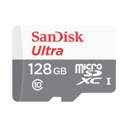 Thẻ Nhớ MicroSDXC SanDisk Ultra 128GB 100MB/s 667x SDSQUNR-128G-GN6MN