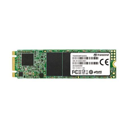 SSD Transcend M.2 2280 SATA III 120GB 3D-NAND MTS820S TS120GMTS820S