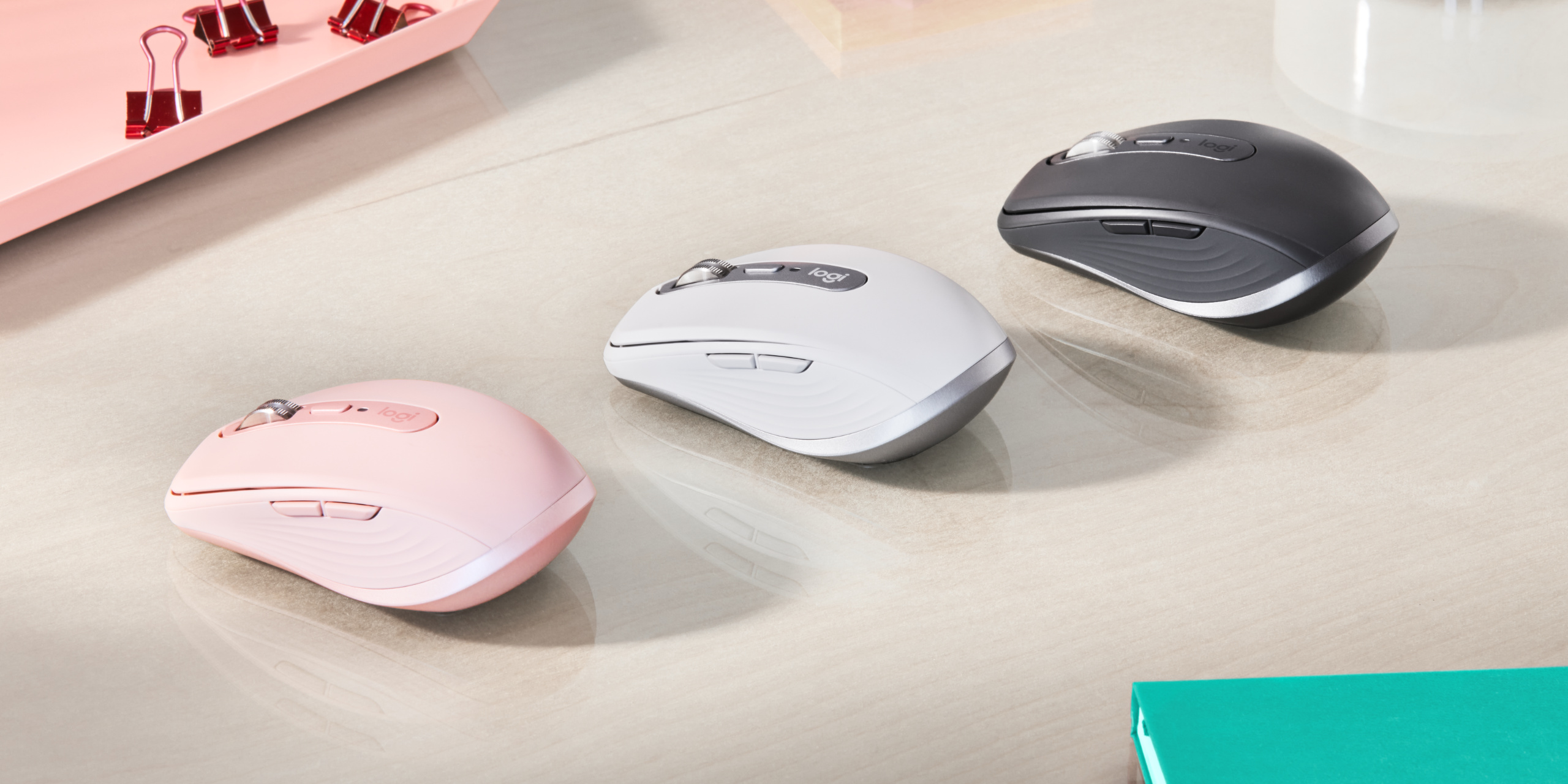 Logitech's new MX Anywhere 3 mouse for Mac looks like a great WFH companion  - 9to5Mac
