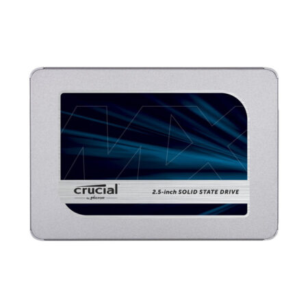 SSD Crucial MX500 3D NAND 2.5-Inch SATA III 2TB CT2000MX500SSD1