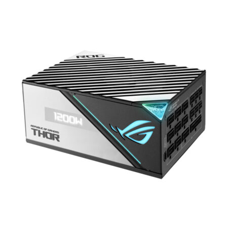 Nguồn máy tính ASUS ROG THOR 1200P2 GAMING 1200W PLATINUM ROG-THOR-1200P2-GAMING
