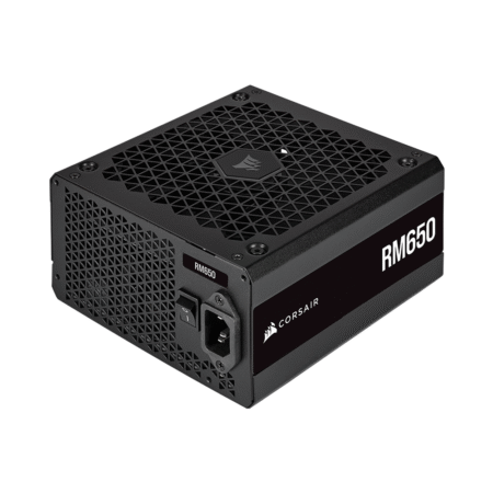 Nguồn máy tính Corsair RM650 2021 650W 80 Plus Gold CP-9020233-NA