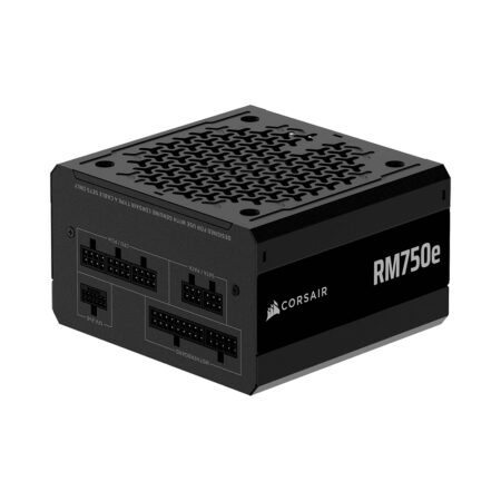 Nguồn máy tính Corsair RM750e ATX 3.1 750W Cybenetics Gold CP-9020295-NA