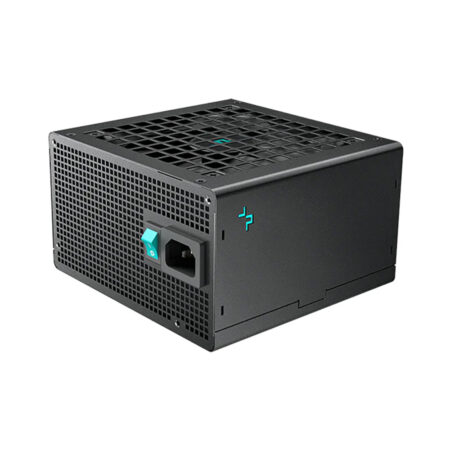 Nguồn máy tính Deepcool PL750D PCIE5 750W ATX3.1 80 Plus Bronze R-PL750D-FC0B-EU-V2