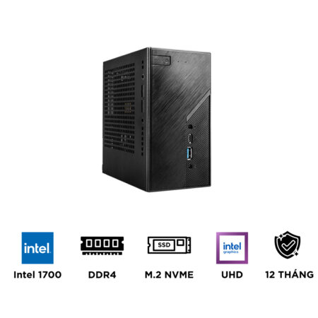 Mini PC ASRock DeskMini B760 - B760/B/BB/BOX/US