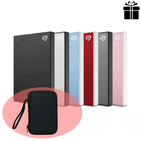 Ổ cứng di động Seagate Backup Plus Slim 1TB STHN1000400