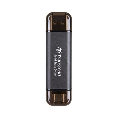 Ổ cứng di động SSD 128GB Transcend ESD310 1050MB/s TS128GESD310C
