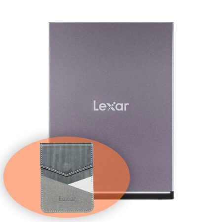Ổ cứng di động SSD 1TB Lexar Portable 550MB/s LSL210X001T-RNNNG