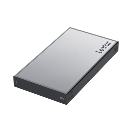 Ổ cứng di động SSD 2TB Lexar Professional Workflow Portable 2000MB/s LPWF7502T-2ANGL