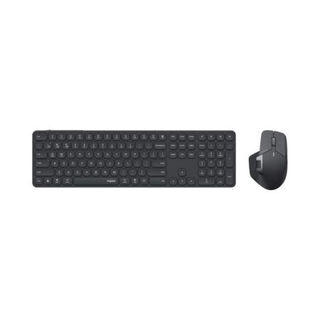 Combo Bàn Phím và Chuột không dây Rapoo 9560M Multi Mode