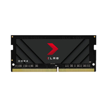 Ram Laptop PNY XLR8 DDR4 8GB 3200MHz MN8GSD43200XR-RB