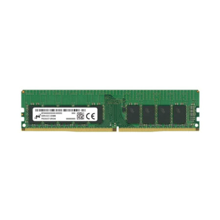 Ram PC Server Micron 16GB 3200MHz DDR4 ECC UDIMM MTA9ASF2G72AZ-3G2B1