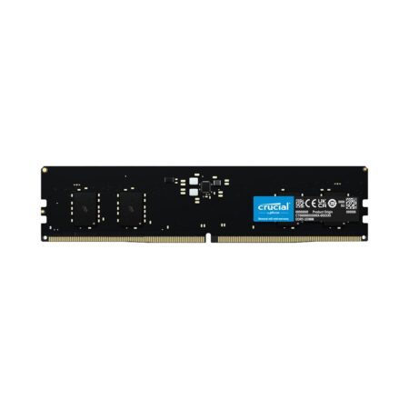 Ram PC Crucial 8GB 5600MHz DDR5 CT8G56C46U5