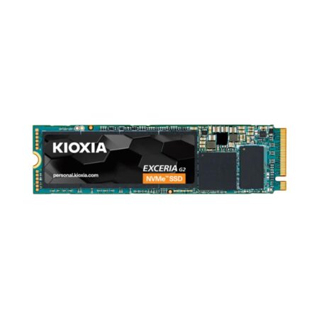 SSD Kioxia Exceria G2 1TB M.2 PCIe Gen3 x4 BiCS FLASH LRC20Z001TG8
