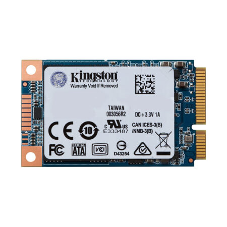 SSD Kingston UV500 3D-NAND mSATA SATA III 480GB SUV500MS/480G