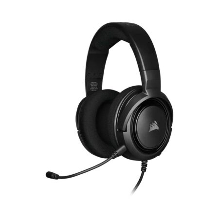 Tai Nghe Gaming Corsair Stereo HS35 Carbon CA-9011195-AP