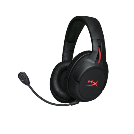 Tai Nghe Gaming không dây HyperX Cloud Flight 4P5L4AA#ABL