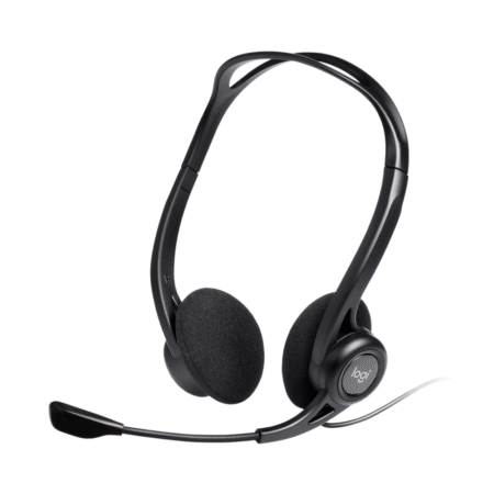 Tai Nghe Logitech Stereo H370 981-000710